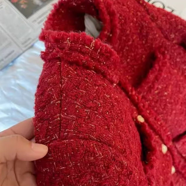 春节返乡：小个子女生搭配指南