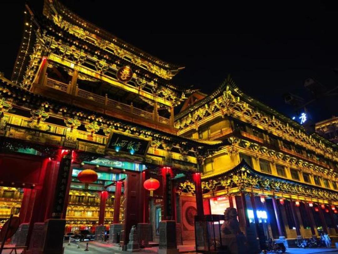 《太平年》热播,太原、杭州文旅推主题旅游线路,西安有没有搞头