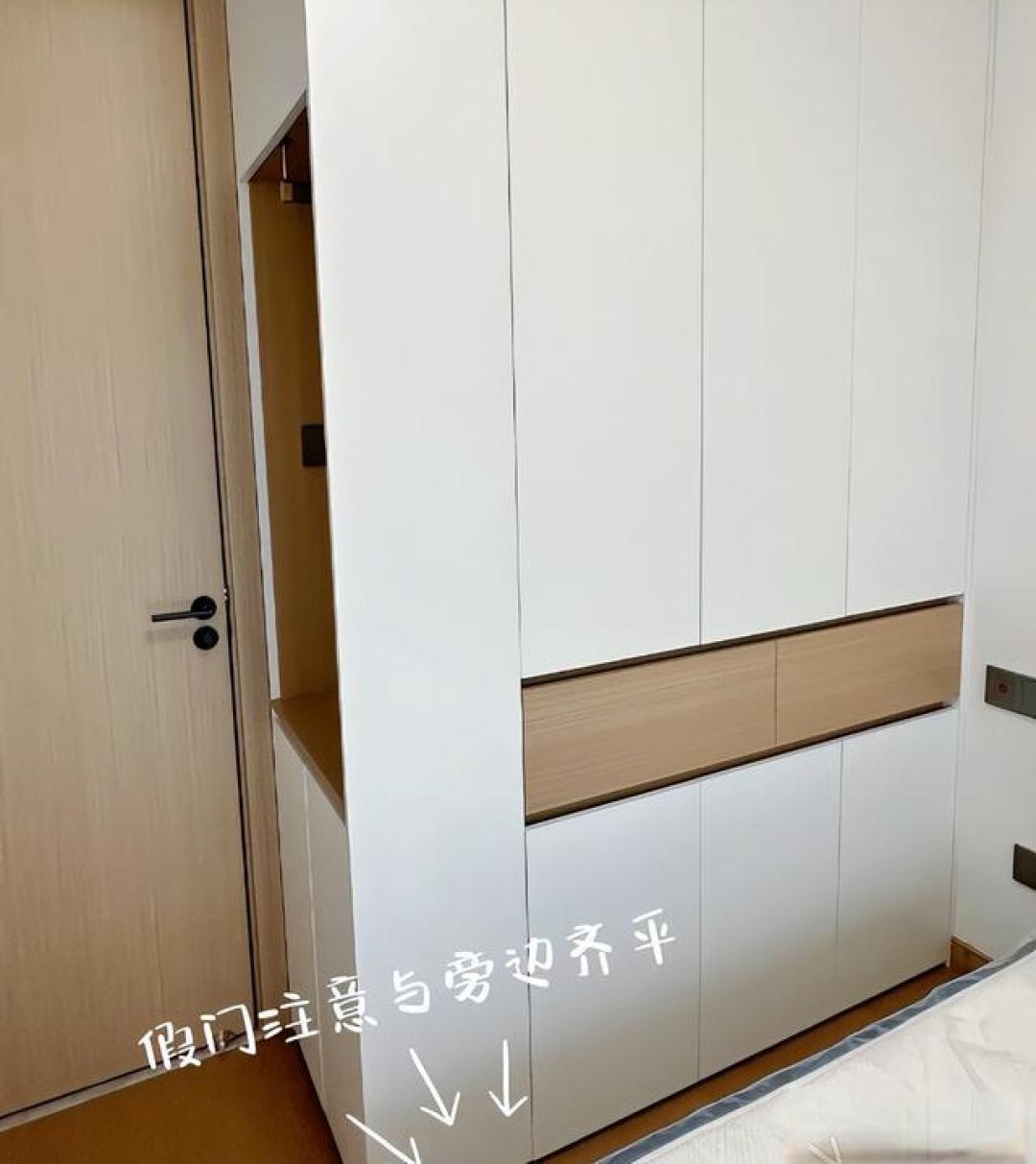 被邻居家装修上了一课!这5处柜子设计,太绝妙,少一个都不行