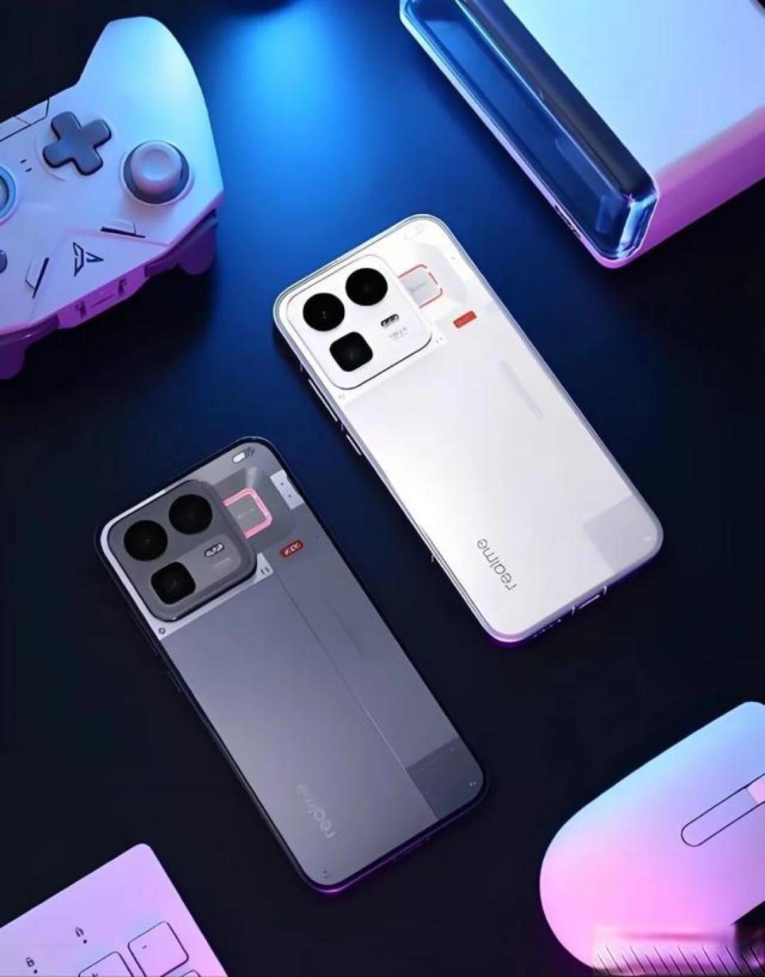真我 Neo8 杀疯了！三星屏 + 潜望长焦+8000mAh，2000 档直接封神?