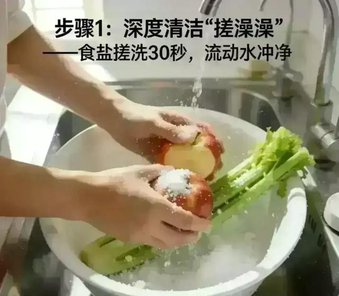 苹果加它是超强肝脏解毒水,连喝3天。排出多年肝脏毒素