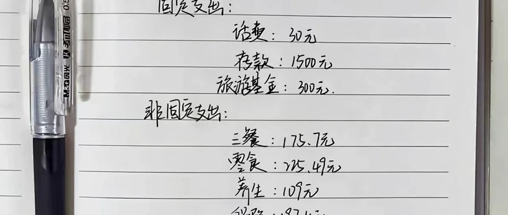 已存4w|02年月薪3000存钱日常_理财_什么值得买