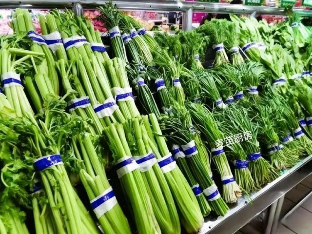 年货蔬菜别乱买！这7种可能藏甲醛，多留意