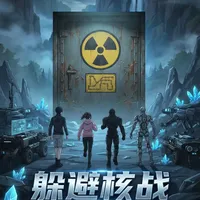 单1 我把自己和女儿关进百米深的地下三十年，只因系统预判未来发生核战，人类灭绝！为躲避灾难我在地底建造核防护所，研究各种黑科技。#二次元 #轻漫计划 #动画编年史 #原创动漫 