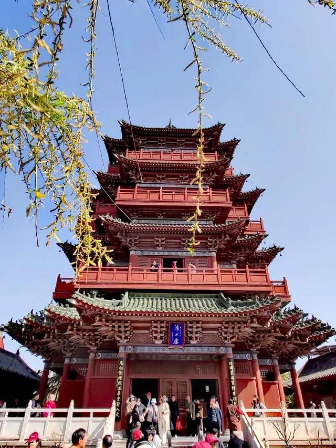 上个月去了趟河南开封,我实话实说:当地人的厚道让我有点意外~