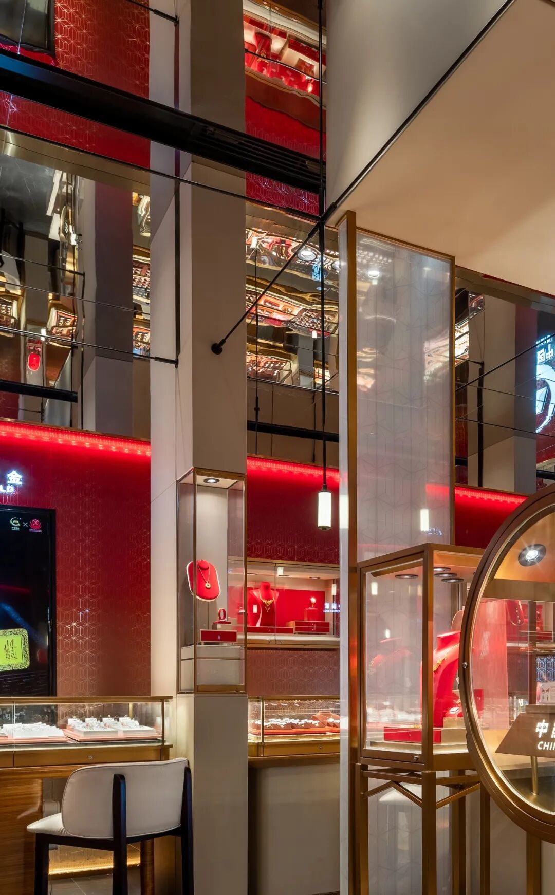 首发 · 李振兴 | 中国黄金西宁海湖万达店