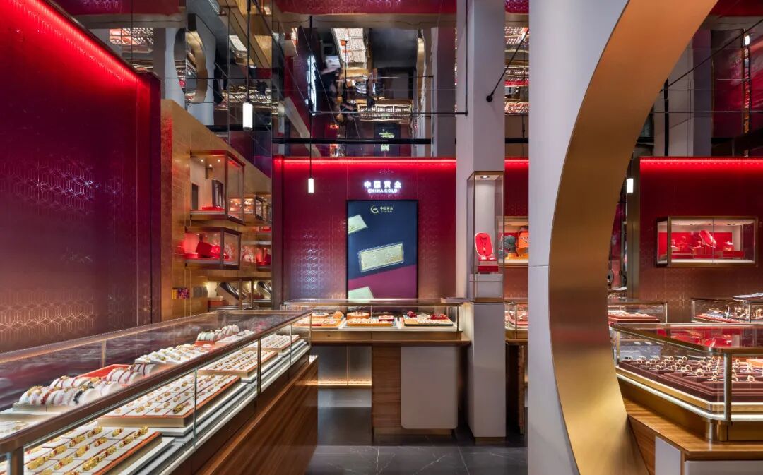 首发 · 李振兴 | 中国黄金西宁海湖万达店