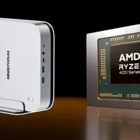 首发锐龙AI9 HX470！铭凡X1 Pro迷你主机 准系统4999元值不值？