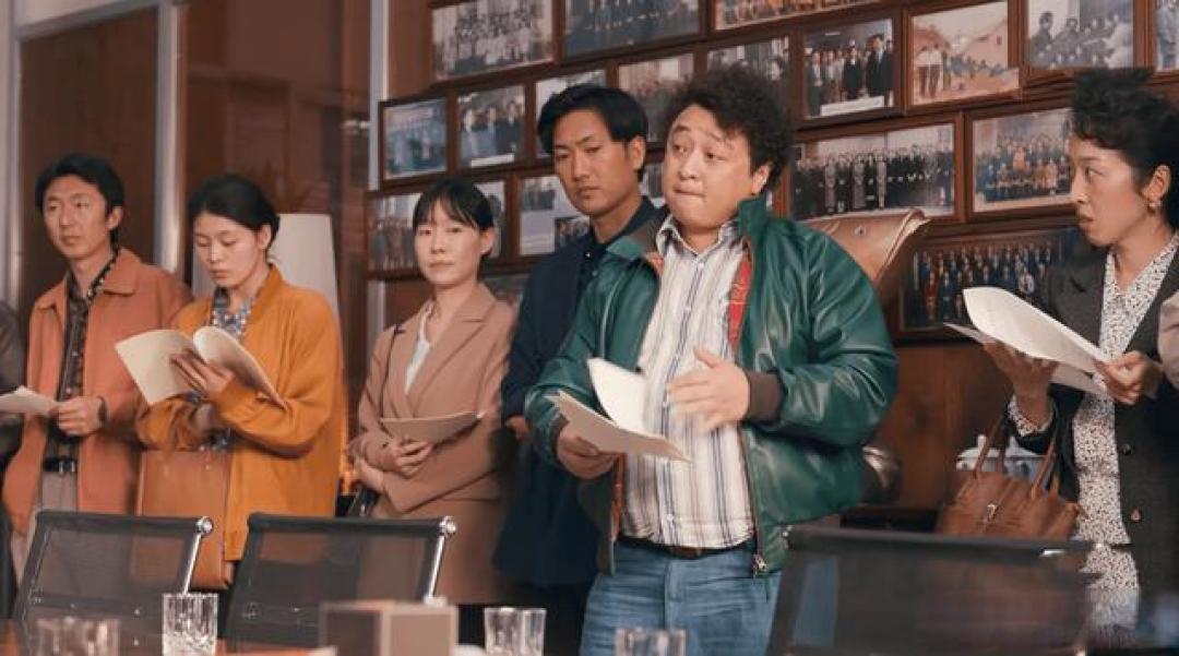 《小城大事》大结局最隐晦的5大真相,郑德诚下台,李秋萍成市长