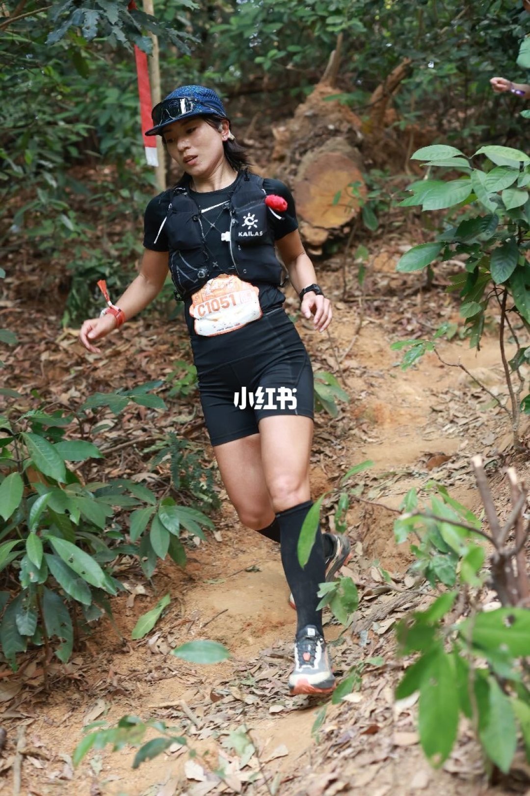 广百30KM复盘⛰️|“我还有余力”的掌控感