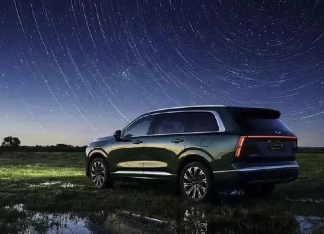 五菱星光L将上市：中大型插混SUV，续航185km，起售价或超10万元
