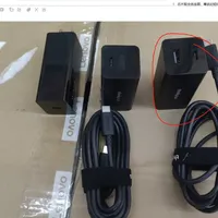 thinkplus 氮化镓三口2A1C充电器65W使用体验