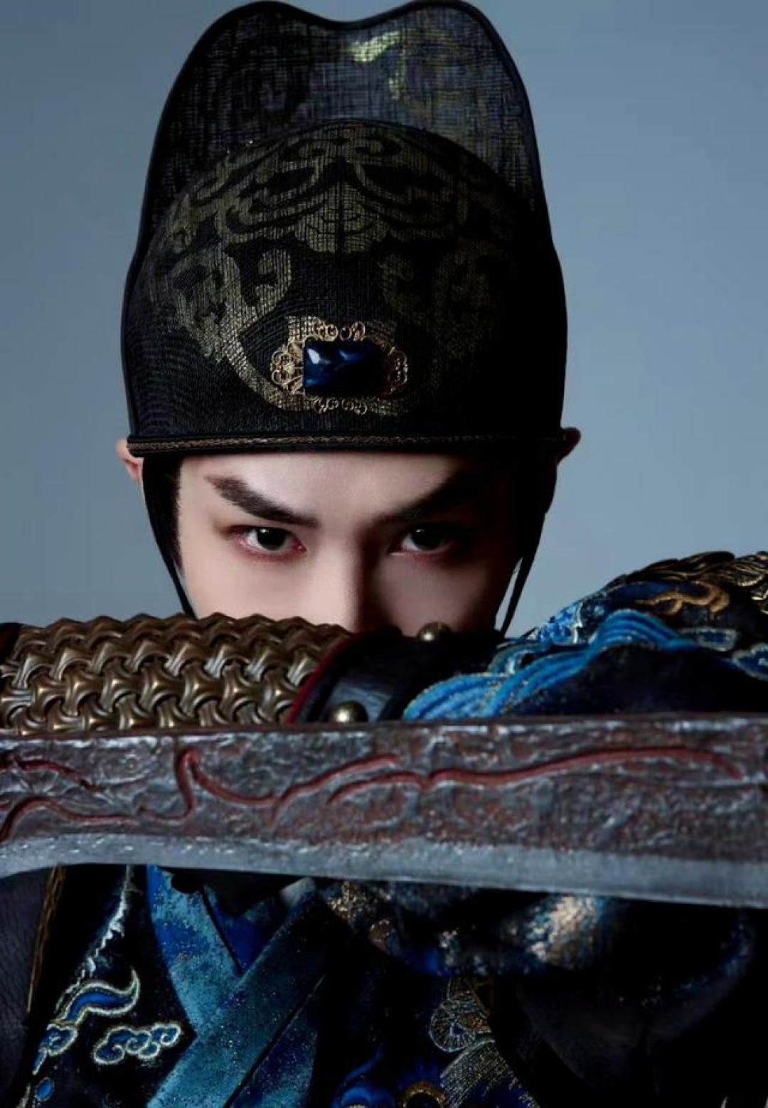 汪铎:内娱男二天花板,番位没赢过但热度从没输过!