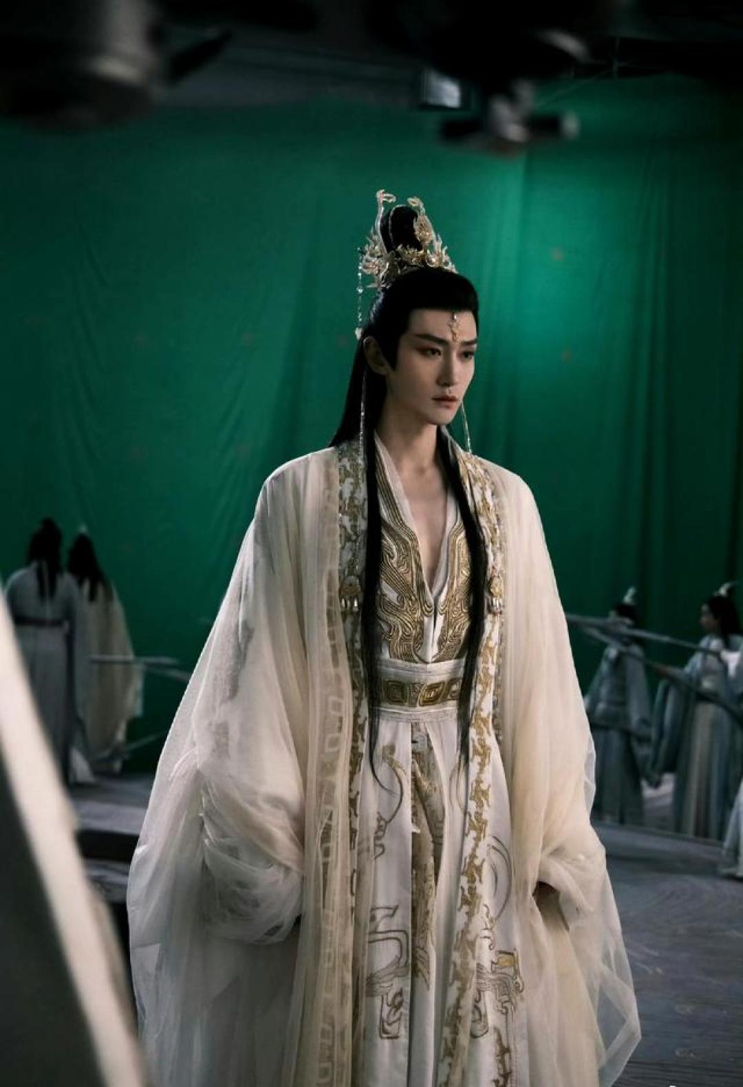 汪铎:内娱男二天花板,番位没赢过但热度从没输过!