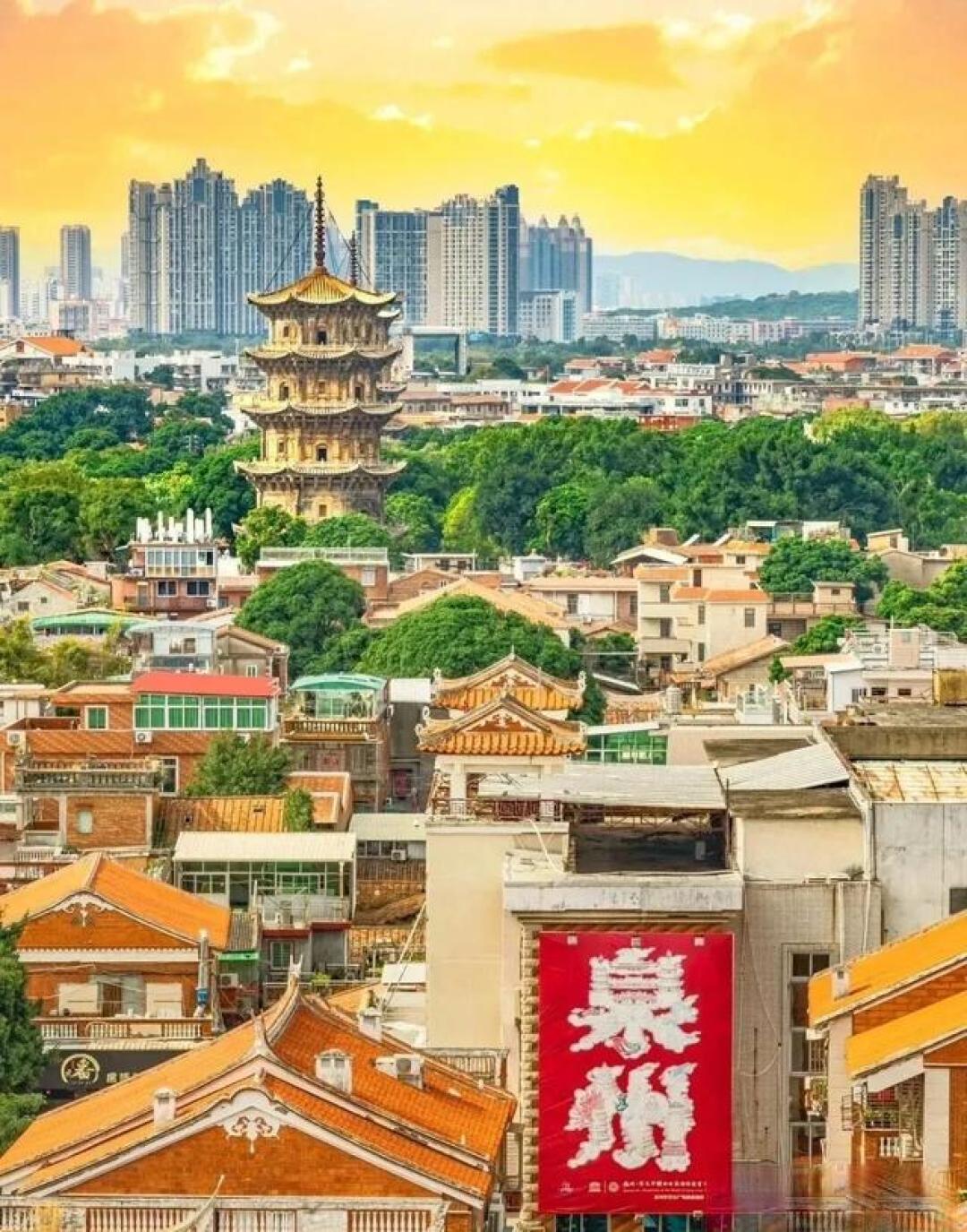 去前必看!泉州一日纯玩攻略!一篇跟你讲透了~