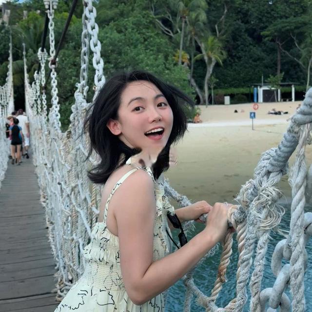 🇸🇬圣淘沙Palawan海滩慢游指南🏖️