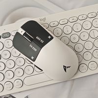 实测阿斯盾G03 V2 Ultra：378元双8K电竞鼠，颜值性能皆出众。