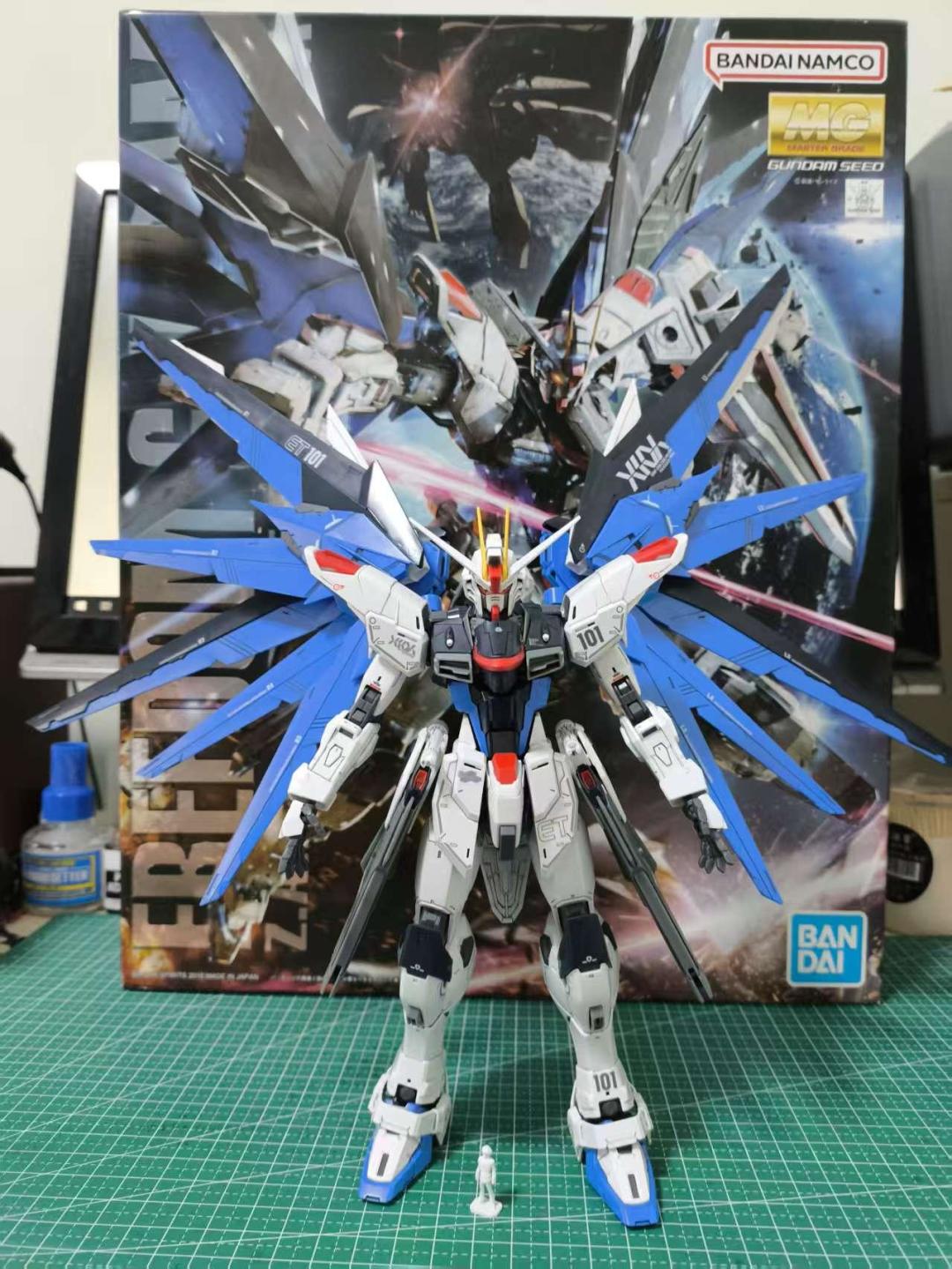 008 MG 自由高达2.0