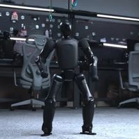 2026年3D打印人形机器人可能要火！稚晖君开源启元Q1