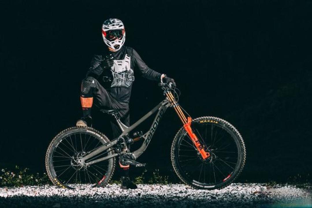 盖茨皮带的革命性优势 ZERODE G3 速降山地车评测