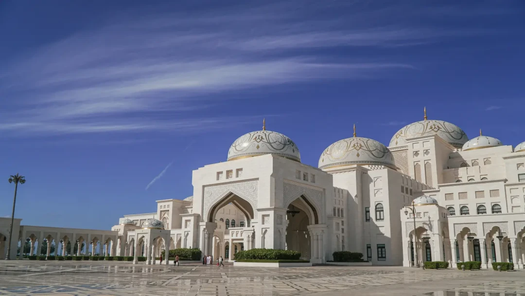 🇦🇪阿布扎比一天五个景点超值回血版