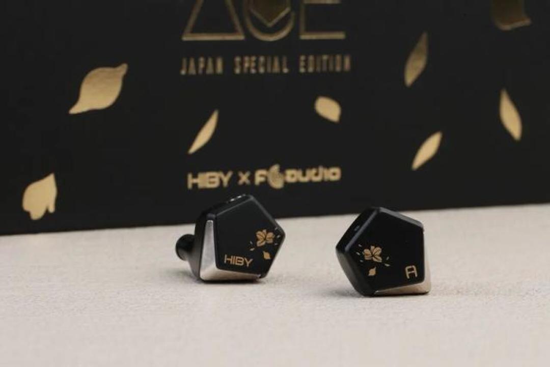 当单动圈遇上三重声学腔体——聆听HiBy Project Ace JP入耳式动圈耳机