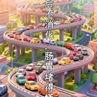 23326 岑洁 江中消食片广告创意