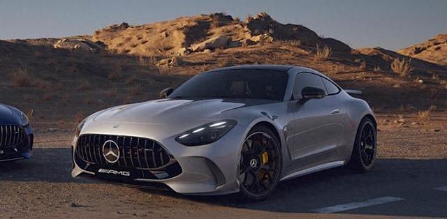 192 万！2026 款 AMG GT 63 实拍：3.2 秒破百，8 种车漆任选_跑车_什么值得买