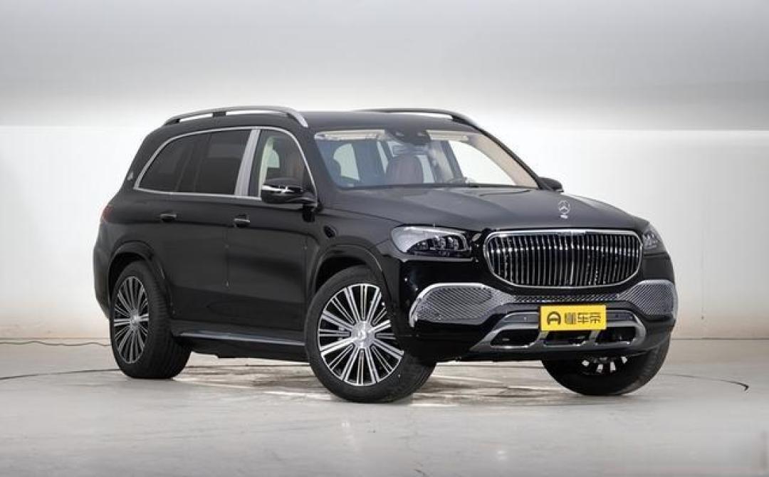 新款迈巴赫GLS600,造型奢华,搭载4.0T+V8引擎,卖200万不过分吧