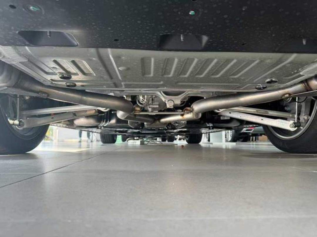 探店凯迪拉克新CT6：性价比较高的中大型豪华轿车