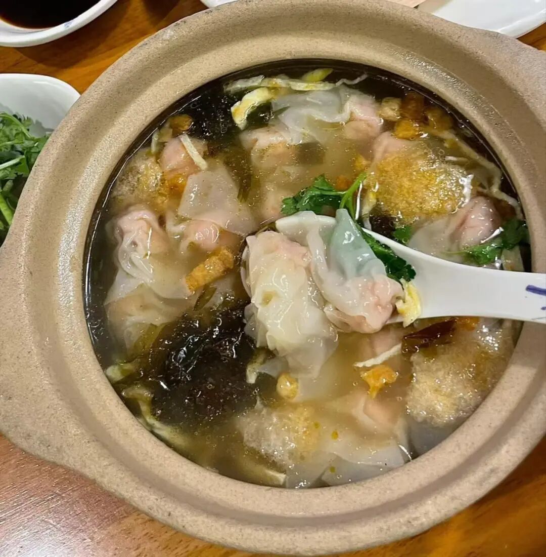 上海消失的街头小吃
