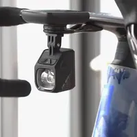 第一次录视频评测，语无伦次……#迈极炫车灯 #迈极炫1600pro #迈极炫 #公路自行车 #骑行