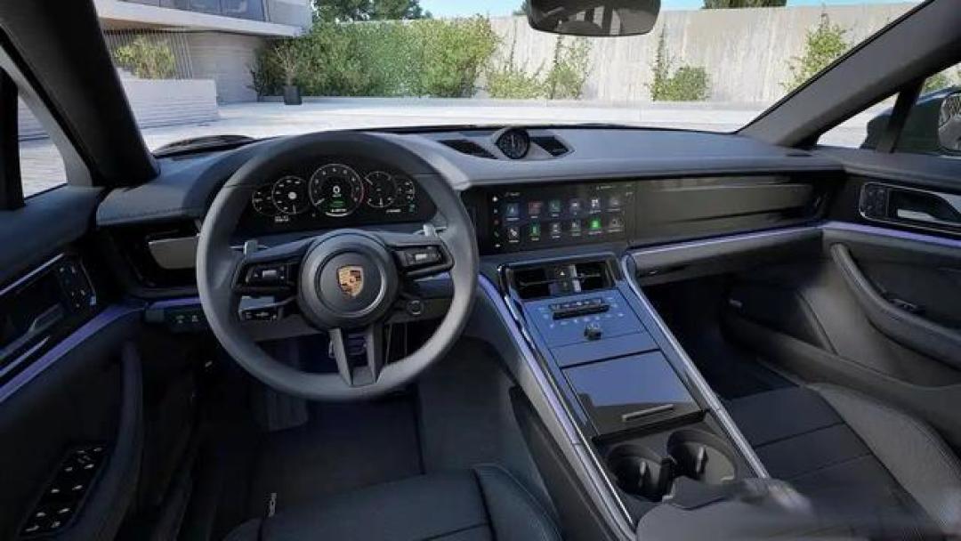 保时捷Panamera E-Hybrid调价暗藏玄机!选装清单才是价格杀手