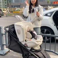 惠尔顿智转2pro➕安装视频 惠尔顿安全座椅详细安装视频#儿童安全座椅 #惠尔顿 #惠尔顿智转2 #六一童车