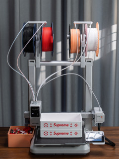 入门多色3D打印卷王？纵维立方Kx真好用么？