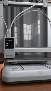 入门多色3D打印卷王？纵维立方Kx真好用么？