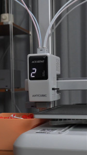 入门多色3D打印卷王？纵维立方Kx真好用么？