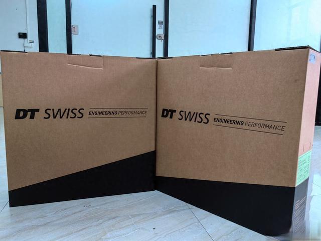 UCI新规最快大组赛轮组？ DT Swiss ARC 1100 65评测