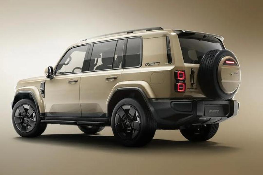 iCar V27续航信息曝光,最小纯电续航90公里,确定没开玩笑?