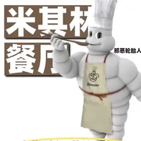 人均3000的米其林和人均12的米其林是一个米其林吗？#招商 #米其林 #米其林餐厅