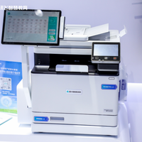 星火智能批阅机P30青岛首发 桌面级AI批改“神器”正式发布