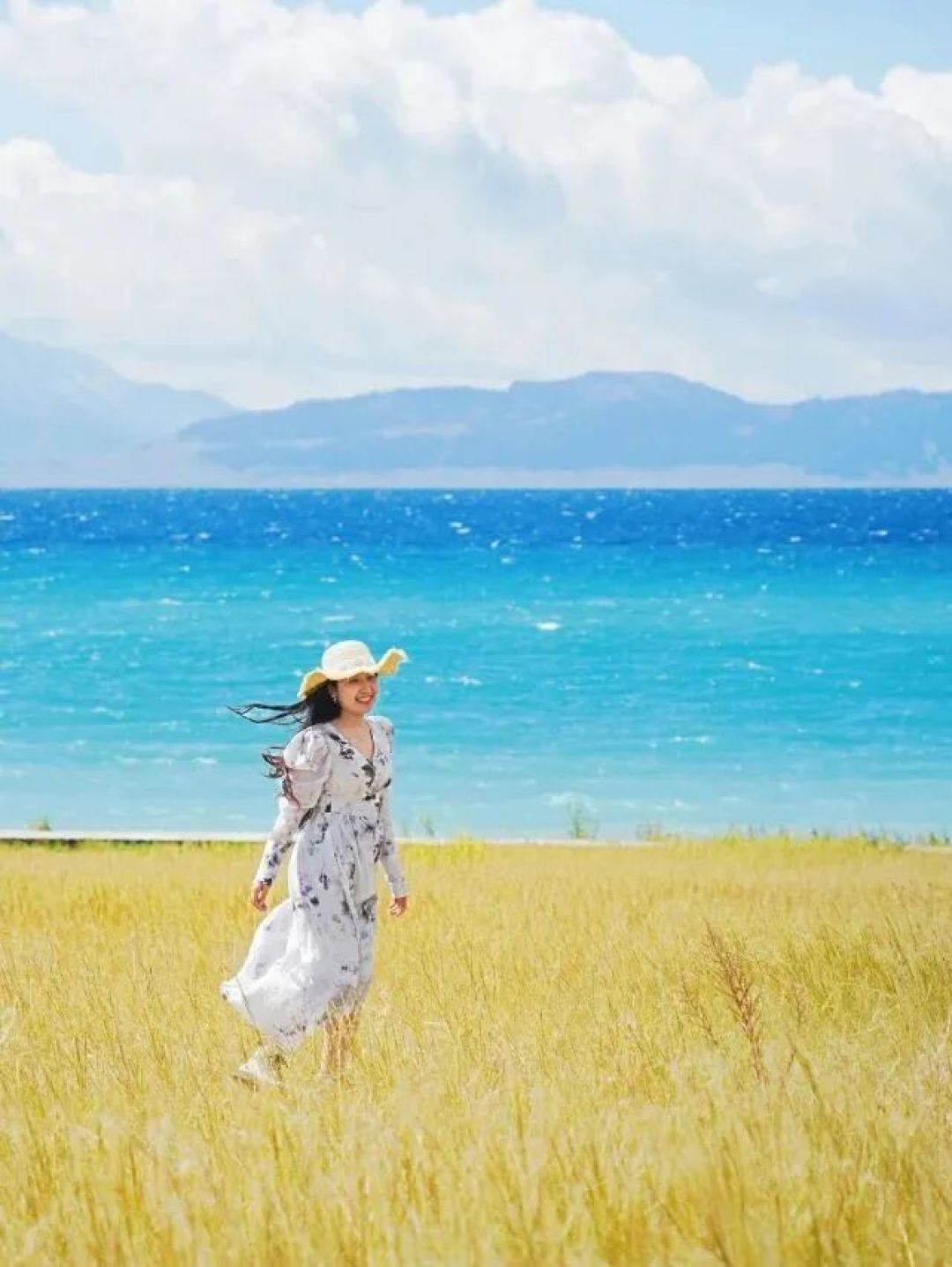 不是川西,不是内蒙!避开人挤人,9-10月小众天花板!反向旅行,我第一个推荐这里!