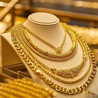 一文读懂黄金5种纯度及各种偏门叫法：什么K金足金，再也不被坑