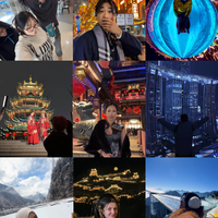 外国人眼中，中国呼唤之旅