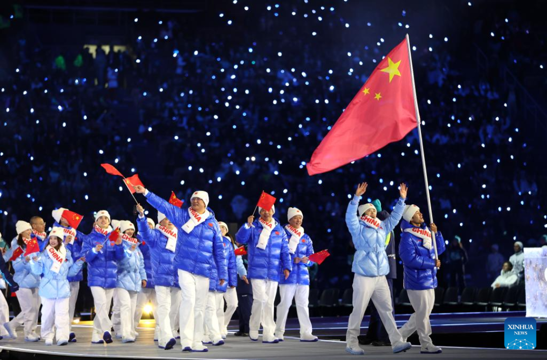 “地球上最伟大的演出”,米兰-科尔蒂纳冬奥会盛大开幕!