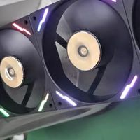 原价138的钛钽FC700pro风扇都是缺点，14.55全是优点