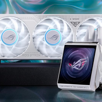 高端水冷卷王诞生！ROG飞龙4凭啥成2026装机必选？答案全在这