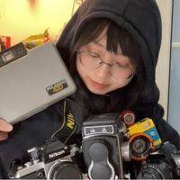 夯实or不耐用，我的几台胶片相机使用状况分享