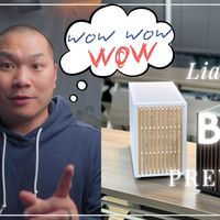 联力Dancase B4最终版抢先预览!【Machines & More】