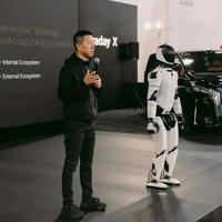 8年未回国！贾跃亭携三款机器人“复出”，获1000万美元融资